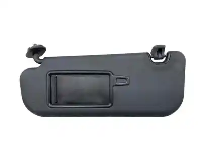 Peça sobressalente para automóvel em segunda mão pára-sol esquerdo por hyundai i30 (gd) 1.6 crdi cat referências oem iam 85210a6200try