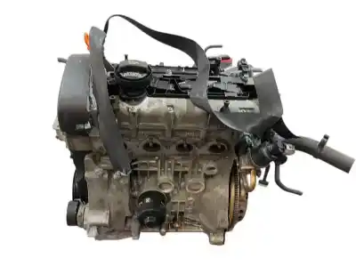 Автозапчасти б/у полный двигатель за seat ibiza (6l1) 1.4 16v ссылки oem iam bby