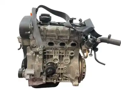 Second-hand car spare part complete engine for seat ibiza (6l1) 1.4 16v oem iam references bby  036100104qx