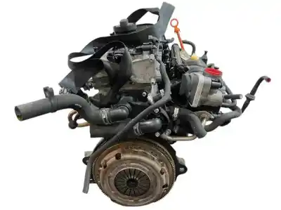 Second-hand car spare part complete engine for seat ibiza (6l1) 1.4 16v oem iam references bby  036100104qx