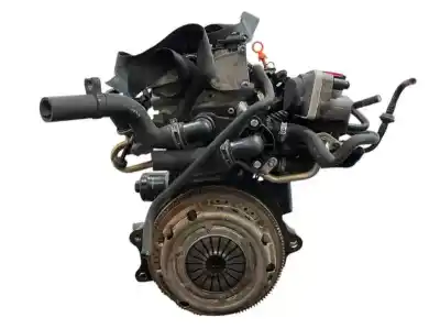 Second-hand car spare part complete engine for seat ibiza (6l1) 1.4 16v oem iam references bby  036100104qx