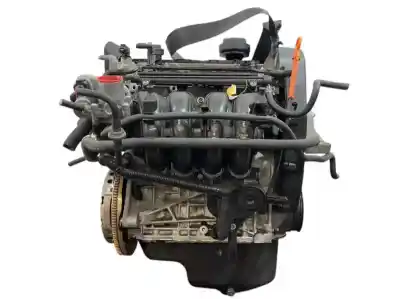 Second-hand car spare part complete engine for seat ibiza (6l1) 1.4 16v oem iam references bby  036100104qx
