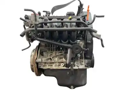 Second-hand car spare part complete engine for seat ibiza (6l1) 1.4 16v oem iam references bby  036100104qx