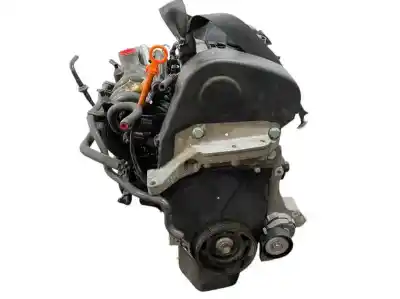 Second-hand car spare part complete engine for seat ibiza (6l1) 1.4 16v oem iam references bby  036100104qx