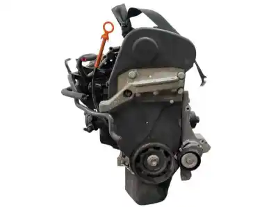 Second-hand car spare part complete engine for seat ibiza (6l1) 1.4 16v oem iam references bby  036100104qx