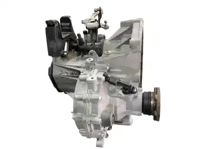 Автозапчастина б/у коробка передач для seat ibiza (6l1) 1.4 16v посилання на oem iam grz  02t300052q
