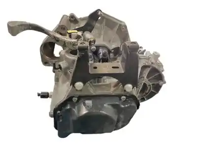 Автозапчастина б/у коробка передач для seat ibiza (6l1) 1.4 16v посилання на oem iam grz  02t300052q