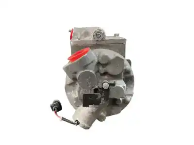 Автозапчасти б/у компрессор кондиционера воздуха за seat ibiza (6l1) 1.4 16v ссылки oem iam 6q0820803d  44722008127