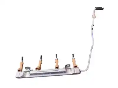 Peça sobressalente para automóvel em segunda mão régua / rampa de injetores por toyota auris (_e15_) 1.6 (zre151_) referências oem iam 2381437050
