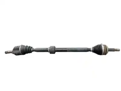 Peça sobressalente para automóvel em segunda mão transmissão dianteira direita por toyota auris (_e15_) 1.6 (zre151_) referências oem iam 4341002570
