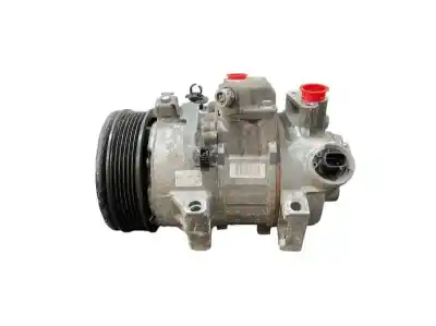 Peça sobressalente para automóvel em segunda mão compressor de ar condicionado a/a a/c por toyota auris (_e15_) 1.6 (zre151_) referências oem iam ge4472601494
