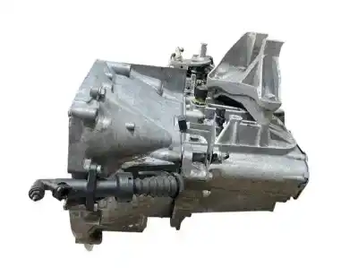 Gebrauchtes Autoersatzteil GETRIEBE zum PEUGEOT 407 2.0 16V HDi CAT (RHR / DW10BTED4) OEM-IAM-Referenzen 20MB17  