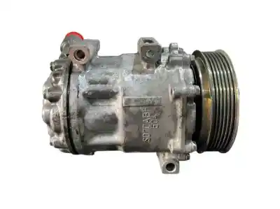 Peça sobressalente para automóvel em segunda mão compressor de ar condicionado a/a a/c por peugeot 407 2.0 16v hdi cat (rhr / dw10bted4) referências oem iam 9654764280  1311f