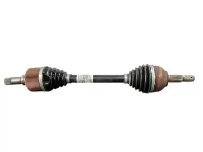 Gebrauchtes Autoersatzteil GETRIEBE VORNE LINKS zum PEUGEOT 407 2.0 16V HDi CAT (RHR / DW10BTED4) OEM-IAM-Referenzen 1497187080  