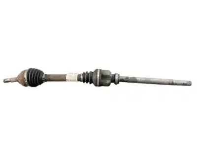 Gebrauchtes Autoersatzteil GETRIEBE VORNE RECHTS zum PEUGEOT 407 2.0 16V HDi CAT (RHR / DW10BTED4) OEM-IAM-Referenzen 9644292980  