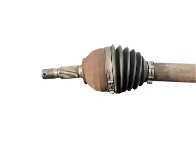 Peça sobressalente para automóvel em segunda mão transmissão dianteira direita por peugeot 407 2.0 16v hdi cat (rhr / dw10bted4) referências oem iam 9644292980  8mn68
