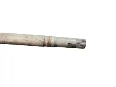 Peça sobressalente para automóvel em segunda mão transmissão dianteira direita por peugeot 407 2.0 16v hdi cat (rhr / dw10bted4) referências oem iam 9644292980  8mn68