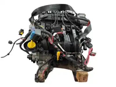 Gebrauchtes Autoersatzteil KOMPLETTER MOTOR zum DACIA SANDERO 1.2 16V CAT OEM-IAM-Referenzen D4FF732  