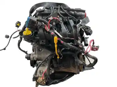 Автозапчасти б/у полный двигатель за dacia sandero 1.2 16v cat ссылки oem iam d4ff732  d4f732