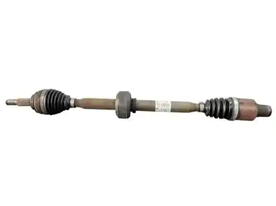 Gebrauchtes Autoersatzteil GETRIEBE VORNE RECHTS zum DACIA SANDERO 1.2 16V CAT OEM-IAM-Referenzen 391004298R  