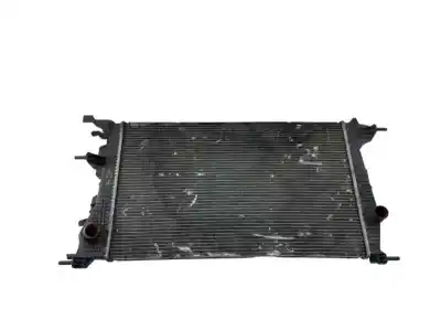 Автозапчастина б/у водяний радіатор для RENAULT SCENIC III 1.5 dCi Diesel FAP Посилання на OEM IAM 214100002R  214105150R