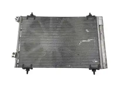 Pezzo di ricambio per auto di seconda mano condensatore / radiatore aria condizionata per citroen c4 grand picasso 2.0 hdi fap riferimenti oem iam 9682531680 1610161980 6455hj