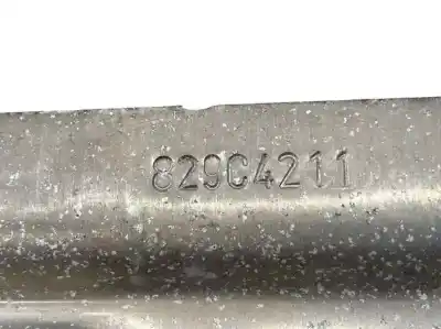 Автозапчасти б/у нижняя поперечина за citroen c4 grand picasso 2.0 hdi fap ссылки oem iam 3502fk  3502hl