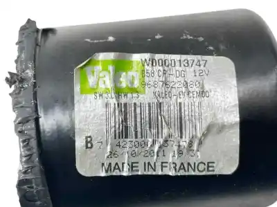 Автозапчасти б/у мотор переднего стеклоочистителя за citroen c4 grand picasso 2.0 hdi fap ссылки oem iam 9687622080 6405ph 6405nh