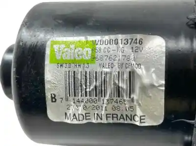 Автозапчасти б/у мотор переднего стеклоочистителя за citroen c4 grand picasso 2.0 hdi fap ссылки oem iam 9687621780 6405pg 6405ng