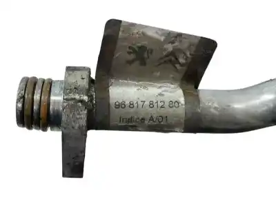 Автозапчасти б/у трубы кондиционирования воздуха за citroen c4 grand picasso 2.0 hdi fap ссылки oem iam 9681781280  6477h9