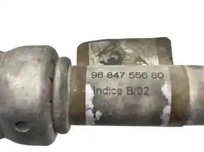 Автозапчасти б/у трубы кондиционирования воздуха за citroen c4 grand picasso 2.0 hdi fap ссылки oem iam 9684755680  6477h8