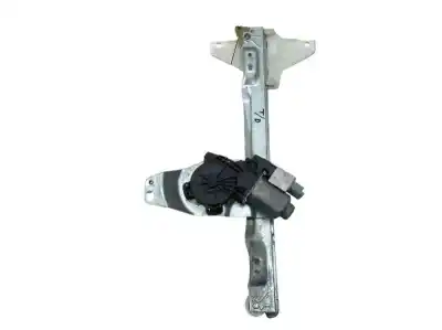 Автозапчастина б/у регулятор скла заднього правого для CITROEN C4 GRAND PICASSO 2.0 HDi FAP Посилання на OEM IAM 9224E4  