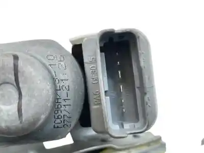 Автозапчасти б/у задний правый стеклорегулятор за citroen c4 grand picasso 2.0 hdi fap ссылки oem iam 9224e4  