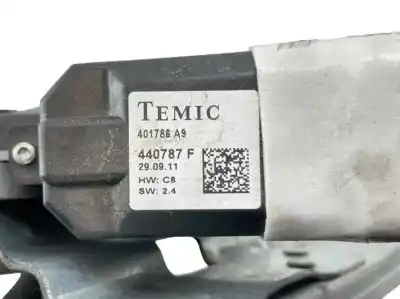 Автозапчастина б/у регулятор склона задній лівий для citroen c4 grand picasso 2.0 hdi fap посилання на oem iam 9223e0  