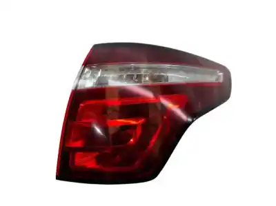Автозапчасти б/у правый задний фонарь за citroen c4 grand picasso 2.0 hdi fap ссылки oem iam 9673164780