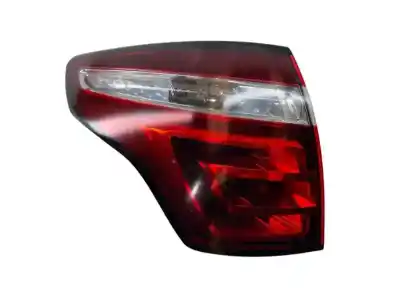Автозапчасти б/у левый задний фонарь за citroen c4 grand picasso 2.0 hdi fap ссылки oem iam 9673164880