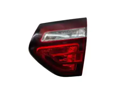 Автозапчасти б/у внутренний правый задний фонарь за citroen c4 grand picasso 2.0 hdi fap ссылки oem iam 9673164980