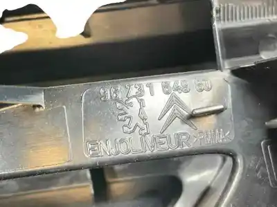 Автозапчасти б/у внутренний правый задний фонарь за citroen c4 grand picasso 2.0 hdi fap ссылки oem iam 9673164980  6351lr