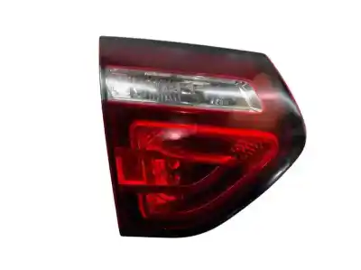 Автозапчасти б/у внутренний левый задний фонарь за citroen c4 grand picasso 2.0 hdi fap ссылки oem iam 9673165080