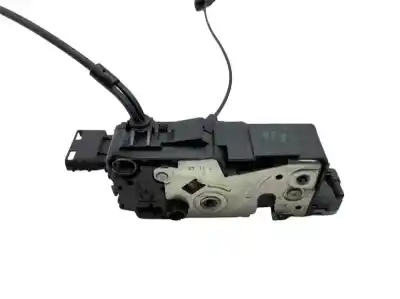 Автозапчастина б/у замок дверей заднього лівого для citroen c4 grand picasso 2.0 hdi fap посилання на oem iam 9137h1  