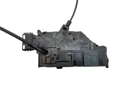 Автозапчастина б/у замок дверей заднього лівого для citroen c4 grand picasso 2.0 hdi fap посилання на oem iam 9137h1  