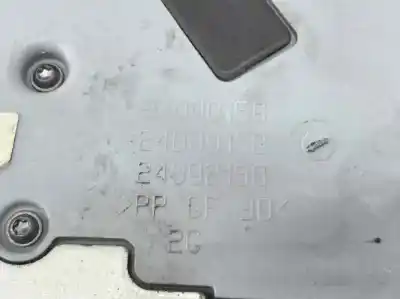 Автозапчастина б/у замок дверей заднього лівого для citroen c4 grand picasso 2.0 hdi fap посилання на oem iam 9137h1  