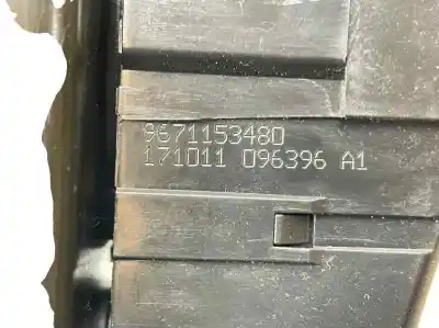 Автозапчасти б/у замок багажника/ворот за citroen c4 grand picasso 2.0 hdi fap ссылки oem iam 9671153480  8719g8