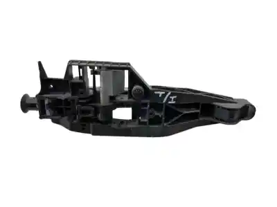 Автозапчасти б/у задняя левая наружная ручка за citroen c4 grand picasso 2.0 hdi fap ссылки oem iam 9675341680  9109f9