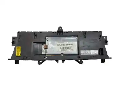 Автозапчастина б/у панель інструментів для citroen c4 grand picasso 2.0 hdi fap посилання на oem iam 9673538580 6103le 9666852780