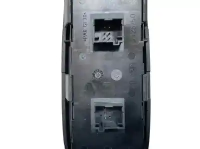 Автозапчасти б/у выключатель левого переднего окна за citroen c4 grand picasso 2.0 hdi fap ссылки oem iam 96639383zd  