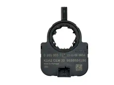 Автозапчасти б/у ДАТЧИК УГЛА ПОВОРОТА за CITROEN C4 GRAND PICASSO 2.0 HDi FAP ссылки OEM IAM 9658684180  