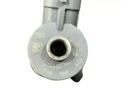 Second-hand car spare part injector for citroen c4 lim. 1.6 hdi fap oem iam references 0445110340  