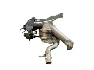 Peça sobressalente para automóvel em segunda mão radiador de gases de escape (egr) por citroen c4 lim. 1.6 hdi fap referências oem iam vp9plh19206ah  sb9plh19206aa