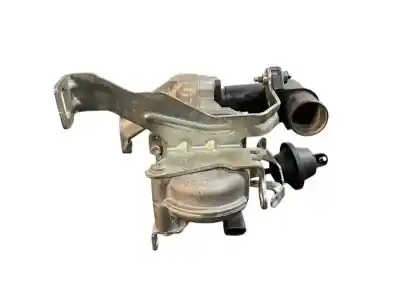 Peça sobressalente para automóvel em segunda mão radiador de gases de escape (egr) por citroen c4 lim. 1.6 hdi fap referências oem iam vp9plh19206ah  sb9plh19206aa